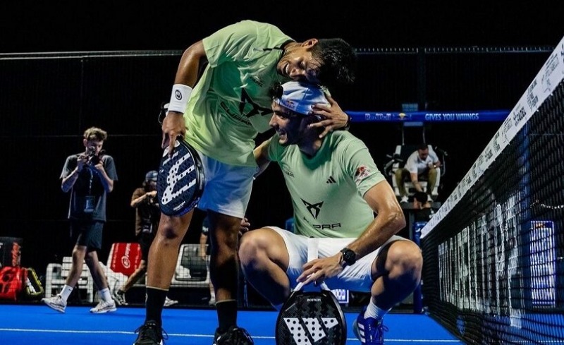 Chingotto- Galn: debut que promete e ilusiona